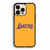 Los Angeles Lakers 01 iPhone 14 Pro Max Case