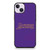 Los Angeles Lakers 02 iPhone 14 Plus Case