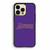 Los Angeles Lakers 02 iPhone 14 Pro Max Case