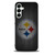 Pittsburgh Steelers Wooden Pattern Samsung Galaxy A16 5G Case