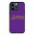 Los Angeles Lakers 03 iPhone 14 Pro Case
