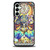Pokemon Stained Glass Style Samsung Galaxy A16 5G Case