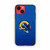 Los Angeles Rams Helmet 02 iPhone 14 Case