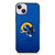 Los Angeles Rams Helmet 02 iPhone 14 Plus Case