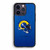 Los Angeles Rams Helmet 02 iPhone 14 Pro Case