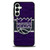 Sacramento Kings Wooden Pattern Samsung Galaxy A16 5G Case