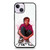 Malcolm in the Middle Malcolm iPhone 14 Plus Case