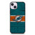 Miami Dolphins 02 iPhone 14 Plus Case