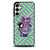 Spooky Pokemon Gengar Evolution Samsung Galaxy A16 5G Case