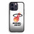 Miami Heat 01 iPhone 14 Pro Case