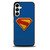 Superman Logo Blue Samsung Galaxy A16 5G Case