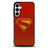 Superman Logo Red Samsung Galaxy A16 5G Case