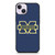 Michigan Wolverines 03 iPhone 14 Plus Case