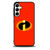 The Incredible Logo Samsung Galaxy A16 5G Case