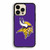 Minnesota Vikings Logo iPhone 14 Pro Max Case