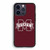 Mississippi State Bulldogs Logo iPhone 14 Pro Case