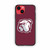 Mississippi State Bulldogs iPhone 14 Case