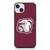 Mississippi State Bulldogs iPhone 14 Plus Case