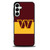 Washington Commanders Logo Samsung Galaxy A16 5G Case