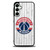 Washington Wizards Wooden Pattern Samsung Galaxy A16 5G Case