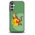 Winnie the Pooh and Tigger Samsung Galaxy A16 5G Case