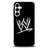 WWE Logo Black Samsung Galaxy A16 5G Case