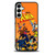 X Men 97 Characters in Action Samsung Galaxy A16 5G Case
