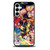 X Men Marvel Members Samsung Galaxy A16 5G Case