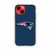 New England Patriots 01 iPhone 14 Case