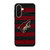 Arizona Coyotes Wooden Pattern Samsung Galaxy A26 5G Case