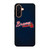 Atlanta Braves 04 Samsung Galaxy A26 5G Case