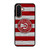 Atlanta Hawks Wooden Pattern Samsung Galaxy A26 5G Case