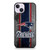 New England Patriots 04 iPhone 14 Plus Case