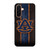 Auburn Tigers Wooden Pattern Samsung Galaxy A26 5G Case