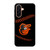 Baltimore Orioles Team Logo Samsung Galaxy A26 5G Case