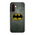 Batman Logo Wall Pattern Samsung Galaxy A26 5G Case