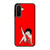 Betty Boop Red Samsung Galaxy A26 5G Case
