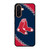 Boston Red Sox Pennant Pulse Samsung Galaxy A26 5G Case