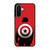 Captain America Marvel Wielsing Shield Samsung Galaxy A26 5G Case
