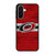 Carolina Hurricanes Wooden Pattern Samsung Galaxy A26 5G Case