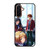 Classroom of the Elite Characters Samsung Galaxy A26 5G Case