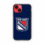New York Rangers 01 iPhone 14 Case