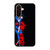 Cowboy Bebop Spike Faye Samsung Galaxy A26 5G Case