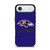 Baltimore Ravens 01 iPhone Air Case
