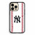 New York Yankees 06 iPhone 14 Pro Max Case