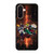 Demon Slayer Infinity Castle Breach Samsung Galaxy A26 5G Case