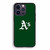 Oakland Athletics 01 iPhone 14 Pro Case