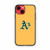 Oakland Athletics 02 iPhone 14 Case