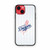 Oklahoma City Dodgers iPhone 14 Case