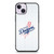 Oklahoma City Dodgers iPhone 14 Plus Case